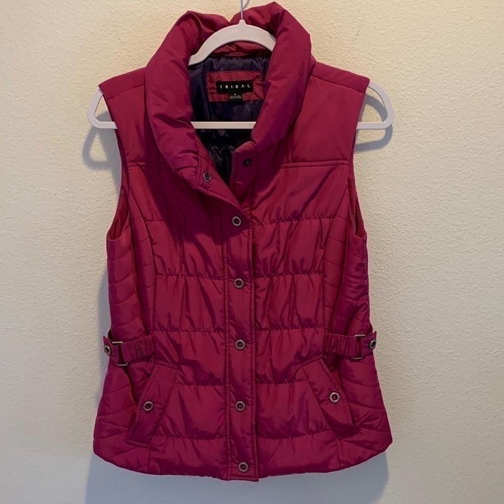 TRIBAL Womens Vest